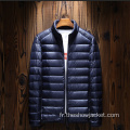 OEM Custom Wholesale Mens Winter Puffer Jacket